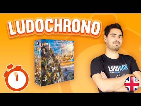 Ludochrono - Mytikas -  English Version