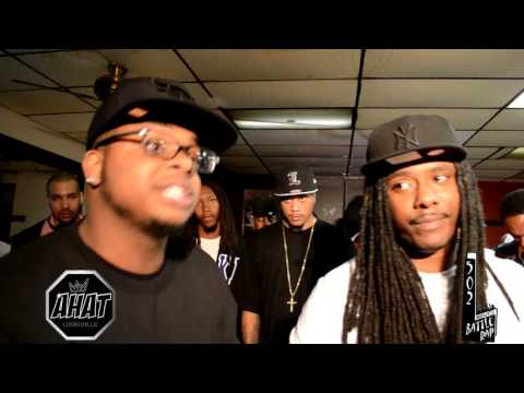 Murdastyle Teazy vs LA Cruize