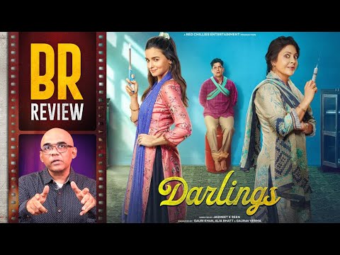 Darlings Movie Review By Baradwaj Rangan | Alia Bhatt | Shefali Shah | Vijay Varma | Jasmeet K. Reen