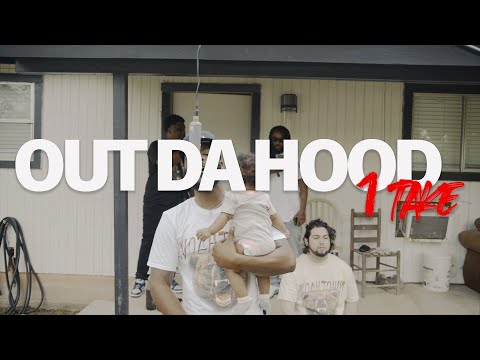 Josh Gibbs - “No Plea” | Out Da Hood 1 Take Performance