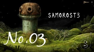 #03【Samorost3】不思議な惑星探索で癒される【サクサク攻略】