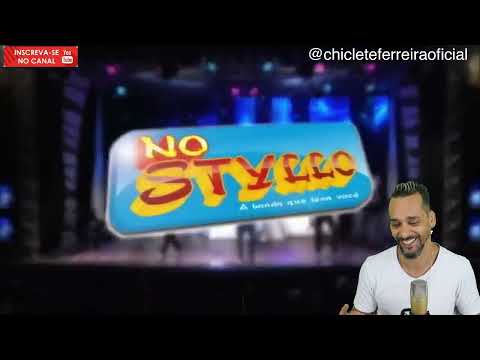 DVD BANDA NO STYLLO #2 (A SAGA) #nostyllo #chicleteferreira #pagodebaiano #pagodão #pagode #dvd #fã
