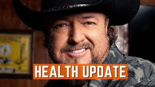 Colt Ford's Team Provides Update After Hospitalization