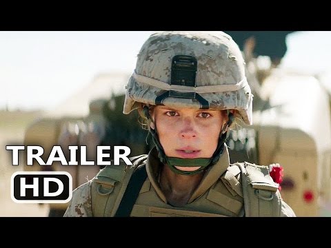Megan Leavey (2017) Official Trailer