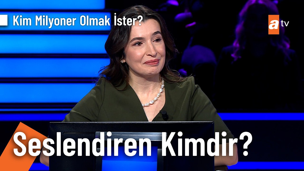 "Sevmeden Kimse Seni" adlı şarkıyı seslendiren kimdir? - Kim Milyoner Olmak İster? 1226. Bölüm