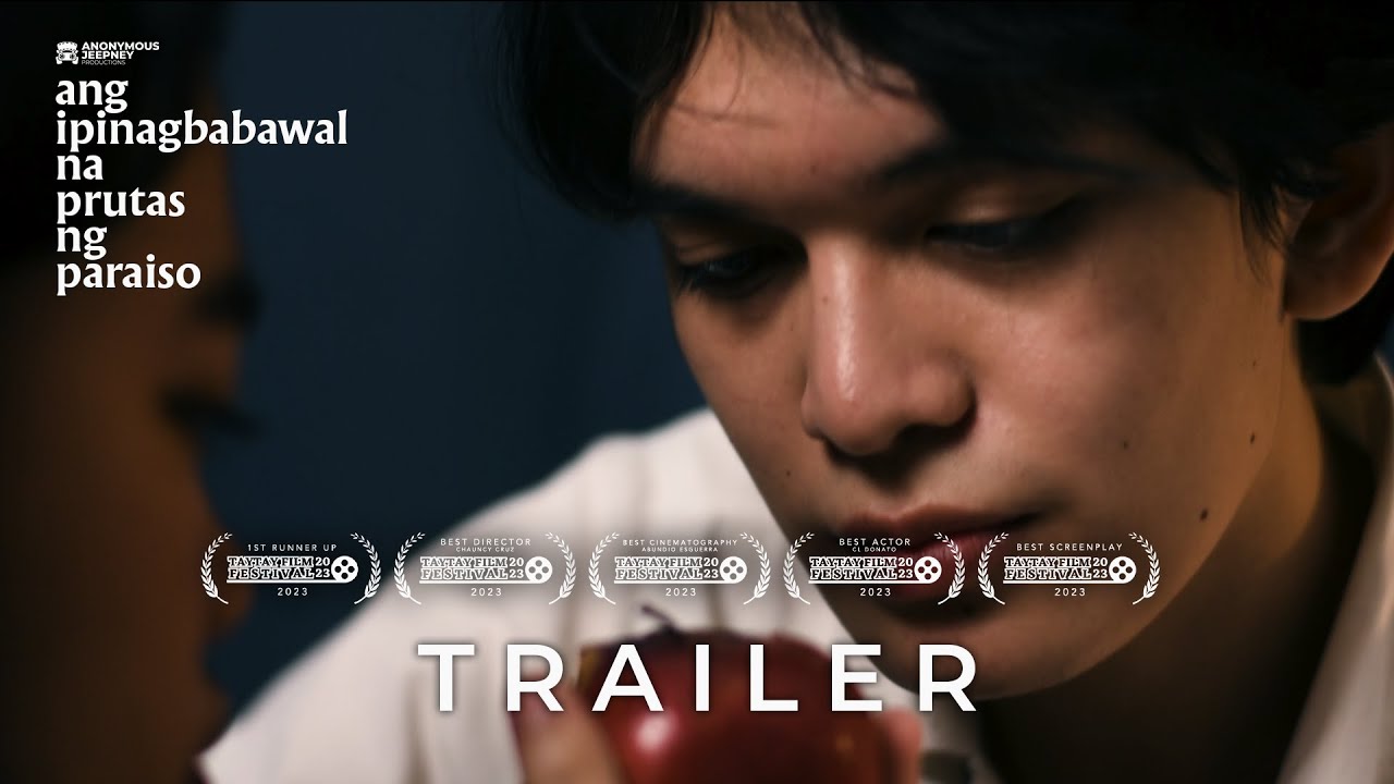 Ang Ipinagbabawal na Prutas ng Paraiso | Trailer