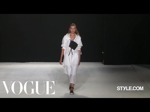 Rag & Bone Spring 2015 Ready-to-Wear - Fashion Show - Style.com