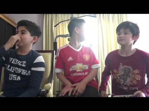 Bean Boozled...with a twist!! Ft. Multiblitz