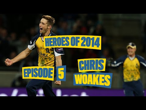 Heroes of 2014: Chris Woakes
