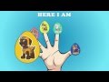 Surprise Eggs Pepper Pig Paw Patrol Frozen Elsa Finger Family Five Little Monkeys Animation