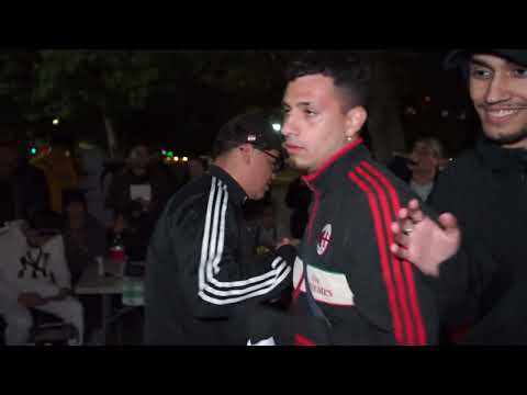 MEMO,QUALIA,SABANDIJAH VS SHADOW, ENZO, FARID 8vos RG X FLYMEHIGH