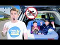 Little Police Officer Learns Safety Rules In The Car Pretend Play Stories By Papa Joel S English