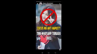 Download lagu Cara Melihat Status WA Yang Sudah Dihapus | #tutorial #youtubeshorts #shorts #shortsyoutube mp3