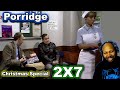 Porridge Season 2 Episode 7 Christmas Special No Way Out Reaction