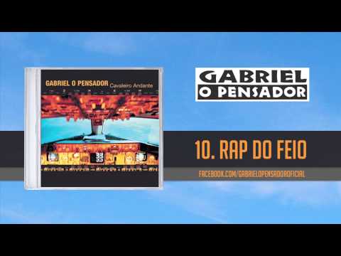 Video thumbnail for Rap do Feio