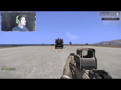 How To Use The Nuke In Arma 3