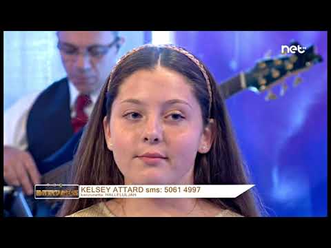 Kelsey Attard - Halleluljah (The Entertainers Singing Challenge 2019/20)