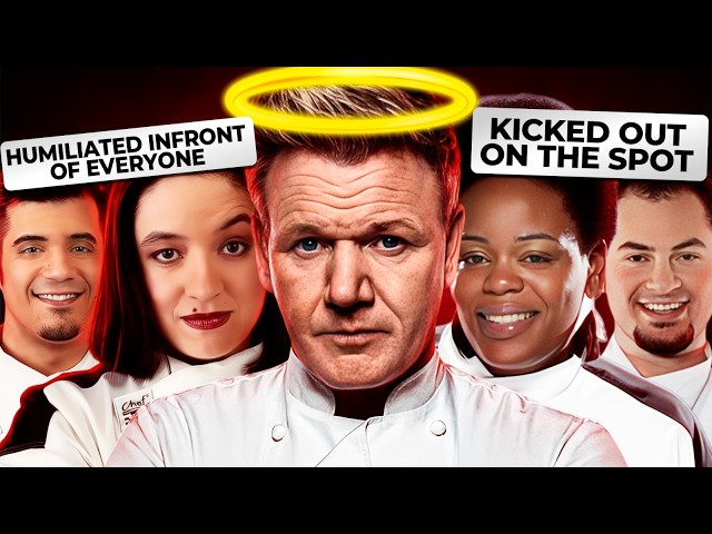 23 times Hell’s Kitchen Chefs Got Humiliated By Gordon Ramsay SDDEFAULT Thumbnail