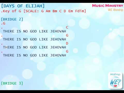Days Of Elijah - Twila Paris