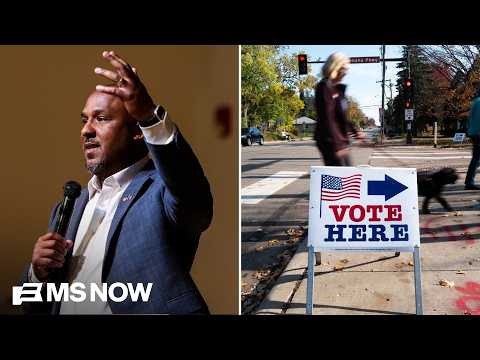 ‘We’re about to WIN Mississippi’: Dems see opening in ruby red state