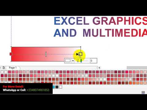 COLOR PSYCHOLOGY IN CorelDRAW Tutorial