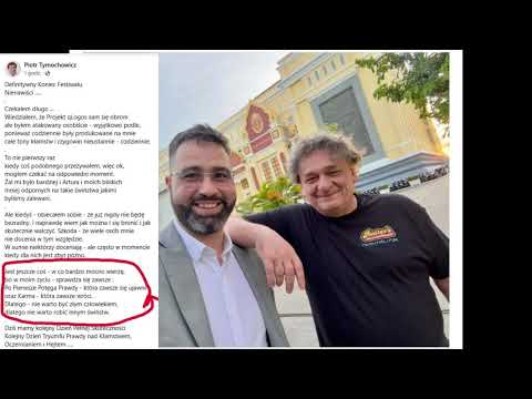 Zemsta Tymochowicza na Hanysie