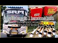 A GRADE Horn Tuner Fitted With Roots Hexatone Horn Tourist Bus Airhorn Mass Bus Horn New Horn