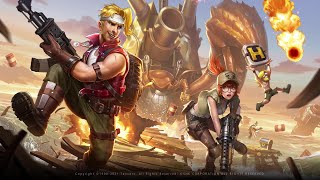 Видео 1 к игре Metal Slug: Awakening