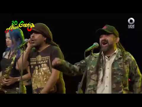 Caminando - La Ganja