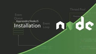 NodeJS (2/6) : Installation