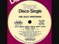 Isley Brothers  -   It's a Disco Night