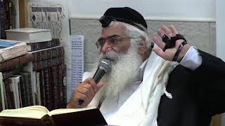 הרב יורם אברג'ל-המסר היומי-מנהיג צריך להוכיח כראוי-ט' תמוז תשע''ח