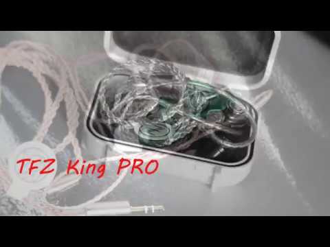 TFZ King Pro 이어폰 프리뷰 영상
