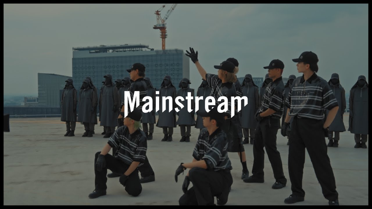 BE:FIRST / Mainstream -Behind The Scenes-