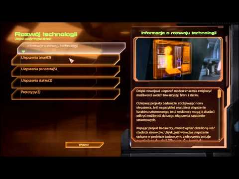 Zagrajmy z Shaylo w Mass Effect 2 cz  74