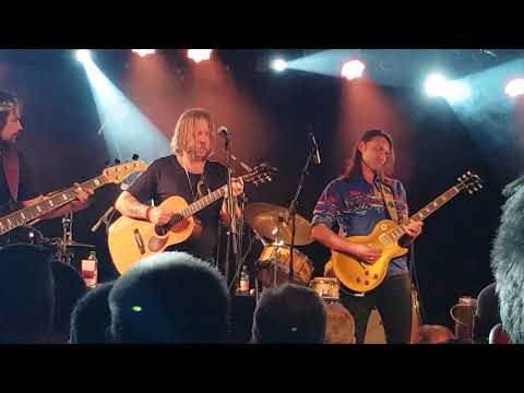 Devon Allman Project feat. Duane Betts-Midnight Rider  @Colossaal Aschaffenburg,  22.08.2018