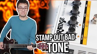 Video thumbnail for How Much Tone Does $200 Get You?! || Orange Terror STAMP Demo/Review by Agufish