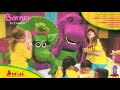 Sunshine Preschool Shows Barney The Play Along Gang Season 1 Episode 2 Barney In Concert