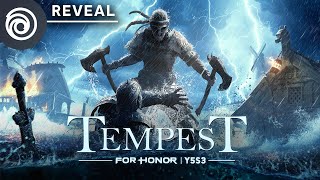 Сезон Tempest в For Honor стартует на следующей неделе