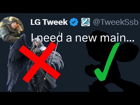 WHO IS TWEEK'S NEW MAIN?