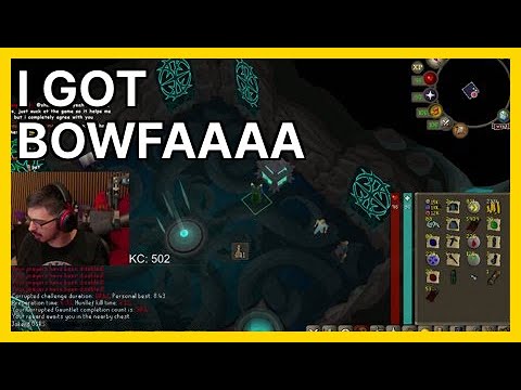 I GOT BOWFAAAA (JokerdTV) | OSRS Highlights