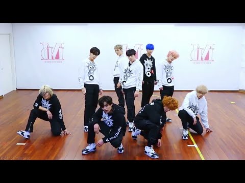 [T1419 - ASURABALBALTA] dance practice mirrored