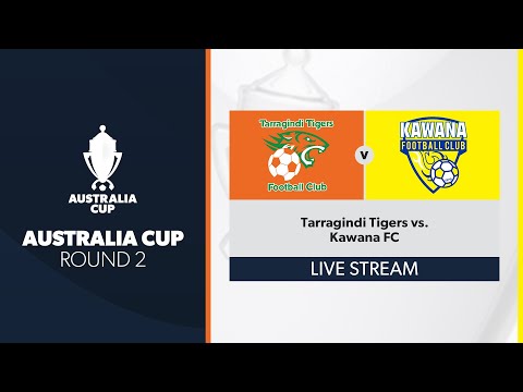 Australia Cup QLD Preliminary R2 - Tarragindi Tigers vs. Kawana FC