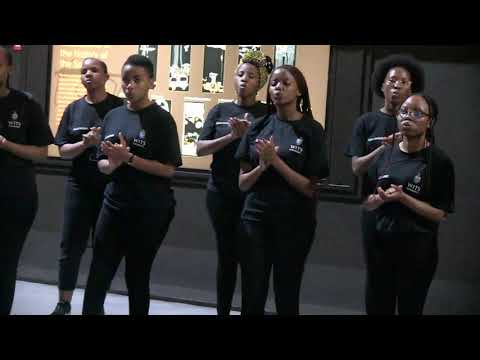 WITS CEM choir   Our father remix  079 556 5272