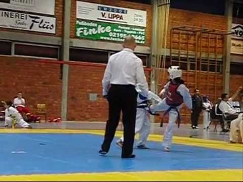 Cobra Gym Hilden beim Dragon Club in Radevormwald - 09.05.2009