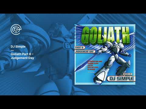 DJ Simple - Goliath Part 8 - Judgement Day (2001)