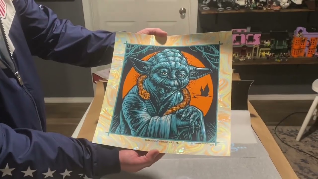 Bottleneck Gallery Mystery Tube Unboxing