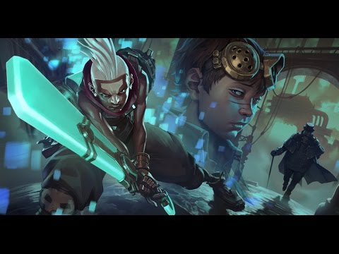 Quas Play Ekko vs Mundo Top - League Of Legends S7 Ekko Guide Full Gameplay