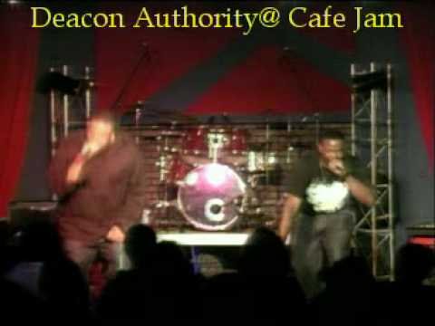 Deacon Authority @ Lyrical Coffee House 10/11/08