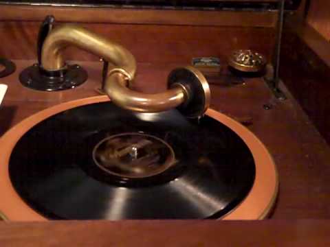 AL HANDLER'S ALAMO CAFE ORCH. - HAVIN' LOTS OF FUN - ROARING 20'S VICTROLA 8-30